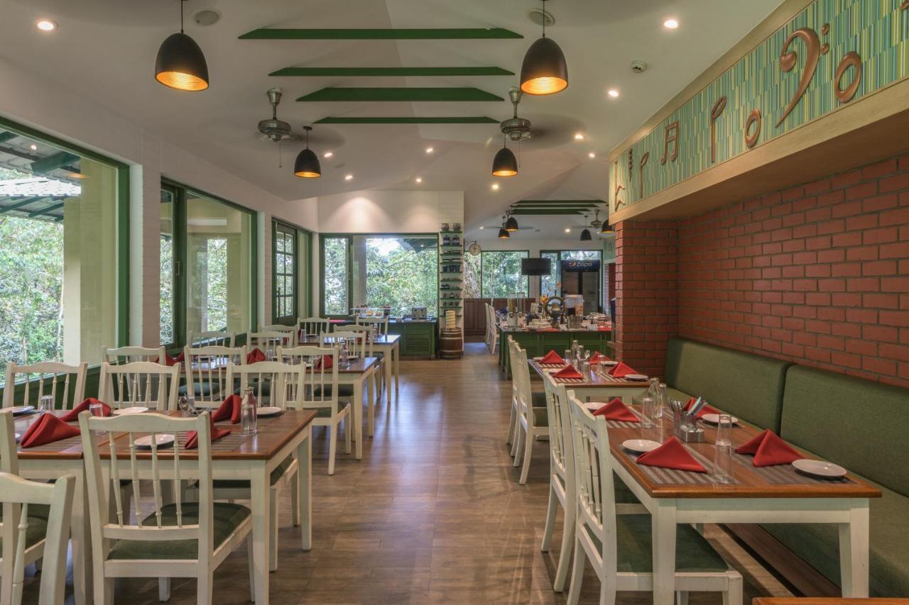 静山度假村马辛德拉俱乐部酒店 Chinnakanal 外观 照片